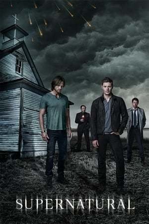 Supernatural 09ª Temporada - Pen-Drive Vendido Separadamente