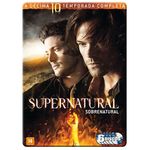 Supernatural - 10ª Temporada Completa