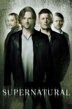 Supernatural 11ª Temporada - Pen-Drive Vendido Separadamente