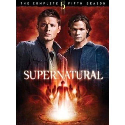 Supernatural - 5ª Temporada