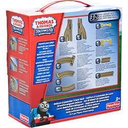 Tudo sobre 'Superpack de Acessórios Thomas & Friends 32 Peças - Importado'