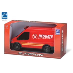 Supervan Resgate - Roma