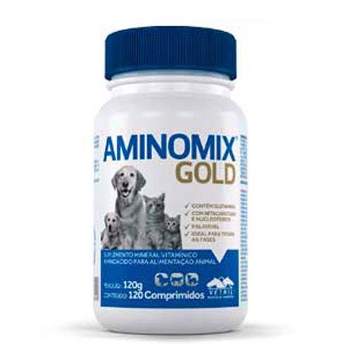Suplemento Alimentar Aminomix Gold