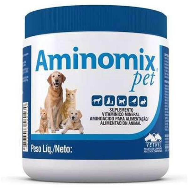 Suplemento Aminomix Pet - Vetnil