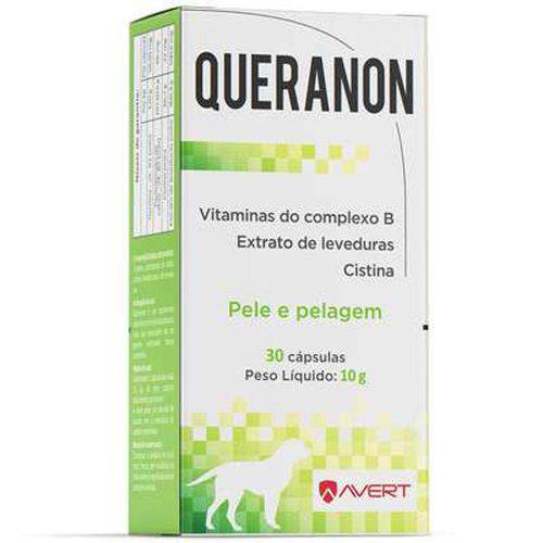 Suplemento Avert Queranon - 30 Cápsulas