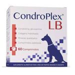 Suplemento Condroplex Lb Avert 60 Comprimidos 120g
