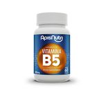 Suplemento de Vitamina B5 60 Caps 280mg