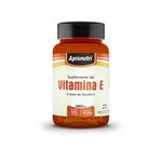 Suplemento de Vitamina e 60 Caps 280mg