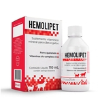 Suplemento Hemolipet Avert - 110 mL