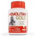 Suplemento Hemolitan Gold 30 Comprimidos