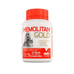 Suplemento Hemolitan Gold Vetnil