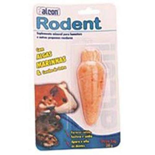 Suplemento Mineral Alcon Rodent para Hamster