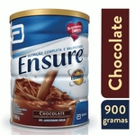 Suplemento Nutricional Ensure Sabor Chocolate
