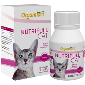 Suplemento Nutrifull Cat Organnact 30 Ml