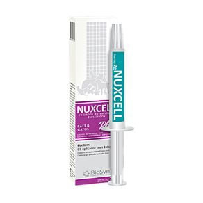 Suplemento Nuxcell Plus 2g