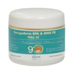 Suplemento Omegaderm Epa & Dha 90 Full Lc 500mg 30 Cápsulas