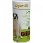Suplemento Organnact Cães Pet Palitos Probiótico 160g