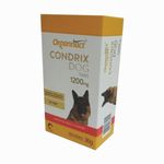 Suplemento Organnact Condrix Tabs Dog Blister 1200mg - 30tabletes