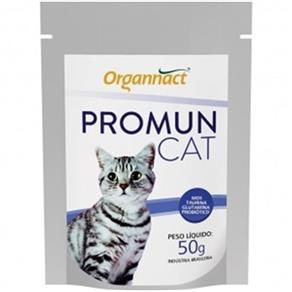 Suplemento Organnact Promun Cat - 50gr