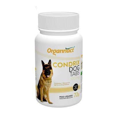 Suplemento para Cachorro Organnact Condrix Dog Tabs 1200mg
