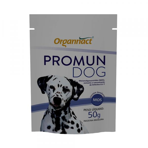 Suplemento PROMUN DOG Organnact - 50g