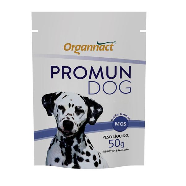 Suplemento Promun Dog Organnact - 50g