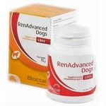 Suplemento Vitamínico Bioctal Renadvanced Dogs para Cães 70g