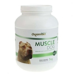 Suplemento Vitamínico Organnact Muscle Dog - 1kilo