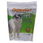 Suplemento Vitamínico Organnact Pet Probiótico - 125gr