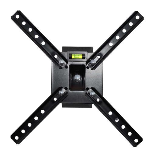 Suporte Bi-Articulado de Parede Brasforma Sbrp-136 para Tvs Lcd, Led, Plasma e 3d de 10 a 55 + Sup