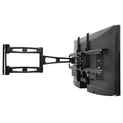 Suporte Bi-articulado para TVs LCD/Plasma e LED de 32 a 50 - Brasforma