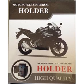 Suporte Celular Gps Moto Universal - Holder
