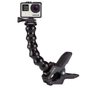 Suporte com Garra Flexível GoPro ACMPM-001 para Câmeras Hero