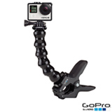 Suporte com Garra Flexível GoPro para Câmeras HERO Preto - ACMPM-001