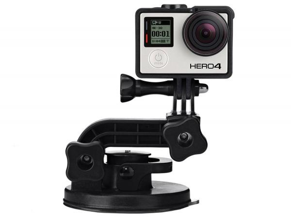 Suporte com Ventosa para Câmeras GoPro Hero - AOGP0006