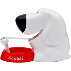 Tudo sobre 'Suporte de Fita Cachorro Scotch - 3M'