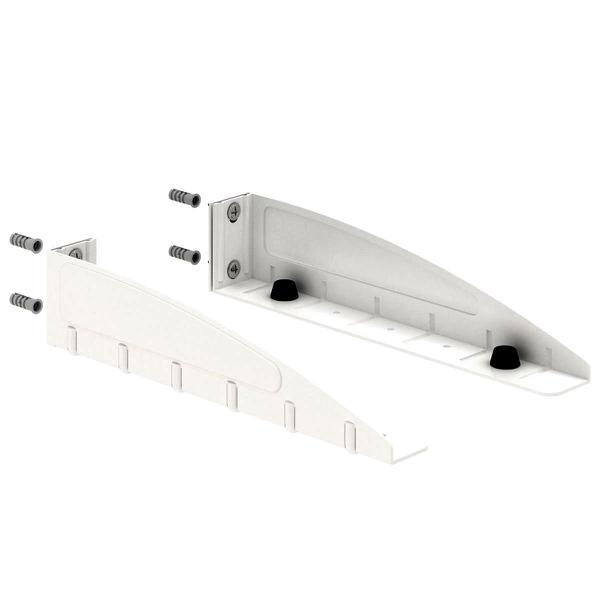 Suporte Microondas F Decor Br Branco Multivisao - 40021