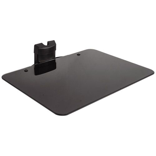 Suporte Multivisão para Blu-ray Dvd e Acessórios 40x29 Cm Vidro