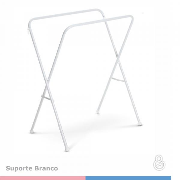 Suporte P/ Banheira Rigida Galzerano Branco 7050