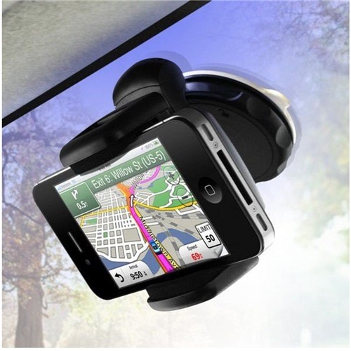 Suporte para GPS e Smartphone para Carro - Windshield