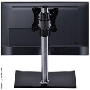 Suporte para Monitor 12"-22" Vesa - Sm320C - Preto