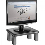 Suporte Quadrado Para Monitor Ac125 Preto Multilaser