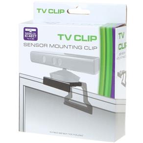 Suporte Tv Led Lcd Clip Sensor Kinect Microsoft Xbox 360