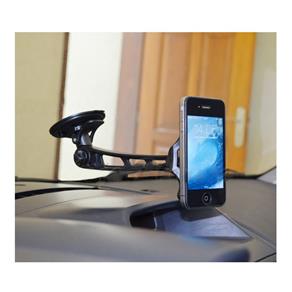 Suporte Universal Veicular Carro Celular Gps Iphone - VexGrip