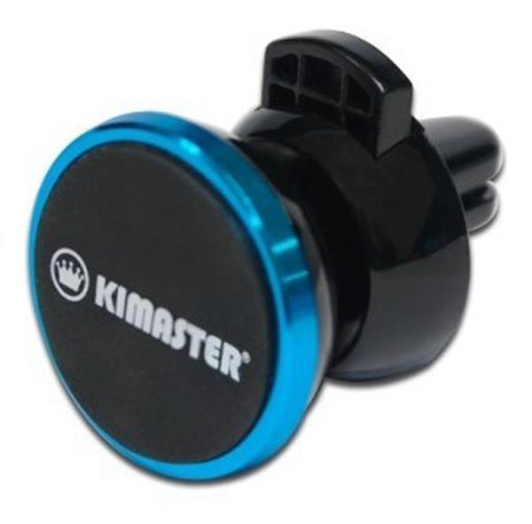 Suporte Universal Veicular Magnético Kimaster - Su203 Azul