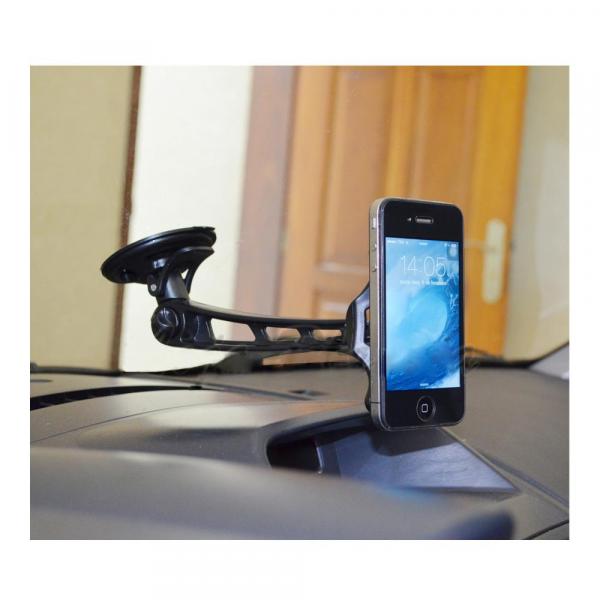 Suporte Universal Veicular VexGrip Carro Celular Gps Iphone