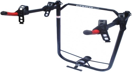 Suporte Veicular AL-49 Altmayer Fixa Fácil para 2 Bicicletas