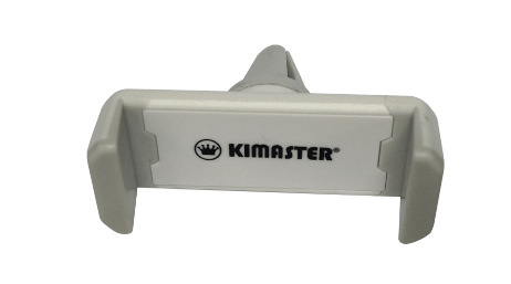 Suporte Veicular Universal Branco Kimaster 5,5" (Ar Condicionado) Su11...