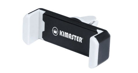 Suporte Veicular Universal Preto Kimaster 5,5" (Ar Condicionado) Su110