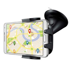 Suporte Veicular Universal Samsung para Smartphones - Preto